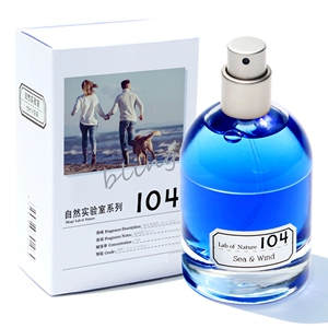 Blings/Balesu Natural Laboratory Series Seawwater and Sea Breeze Perfume 50 мл