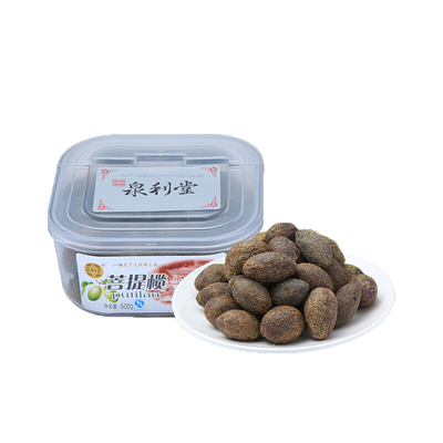 [泉利堂菩提榄500g]