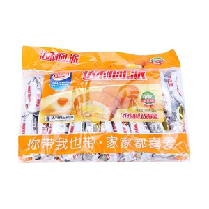 Dali Garden Pie (пирожное со вкусом яичного желтка) 500г/пакет