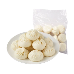 [昱春蟹黄小肉包 40g*12只/袋]