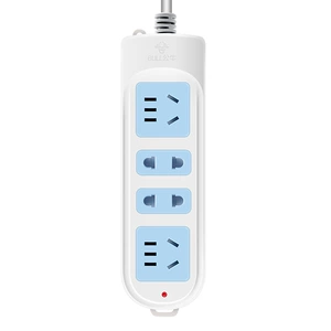 Удлинитель Bull 4-битный 1,5м, розетка GN-101(1,5м)