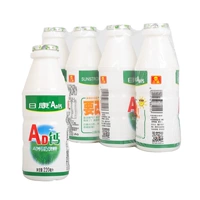 Ri kang ad calcium -содержащий напиток 220 мл*4/ряд