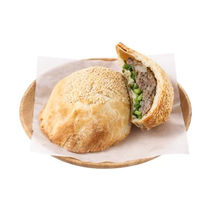 [台湾胡椒饼(炉烤) 120g/只]