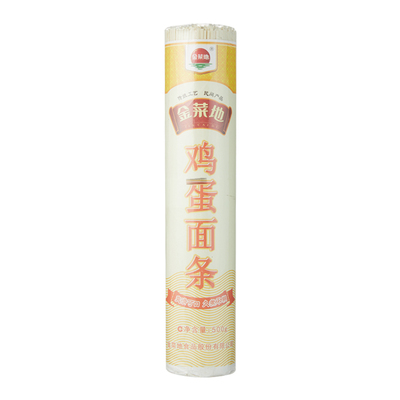 Jincai di Egg Loodles 500 г/сумка