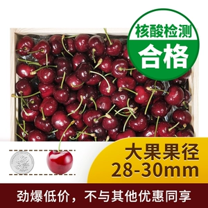 【Подарочная коробка】 Chile Cherry JJ класс 1 коробка 2,5 кг