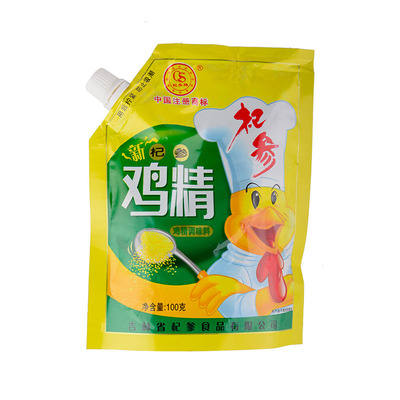 Qi Shen куриная эссенция 100 г/сумка