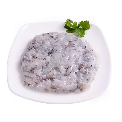 (Домашние) Вкусные креветки проскальзывают 150 г/упаковка