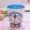 Doraemon Doraemon Nhựa nhựa melamine cốc Bàn chải đánh răng Cốc nước cốc Miệng cốc - Tách