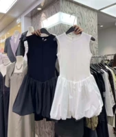 Южнокорейский товар, платье, кукла без рукавов, юбка, 2023