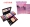 雅 Makeup Eye Shadow Box Tấm trang điểm cho người mới bắt đầu 27 Bộ màu ngọc trai Trang điểm màu nude Phấn má dạng phấn chống thấm mồ hôi