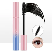 Moth bướm mỹ phẩm dài mascara dày mềm mại và tinh tế không thấm nước và mồ hôi không nở mỹ phẩm - Kem Mascara / Revitalash