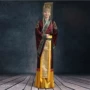 Trang phục Tang phù hợp với Hanfu sân khấu kịch trang phục nam trang phục áo choàng hoàng đế trang phục hoàng đế Hanwu trang phục - Trang phục dân tộc quan ao dan toc