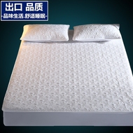 Khăn trải giường Khăn trải giường bằng vải bông đơn Mẫu ga phủ giường