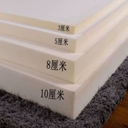 Nhíp chống ẩm thoáng khí cửa sổ mat xốp 5 cm thảm sinh viên đơn giản gấp cao 0,9 nệm dày - Nệm