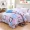 Lanh chăn đơn mảnh ký túc xá đơn 1,2m 1,5m giường đôi 200x230 chăn Bốn - Quilt Covers mền