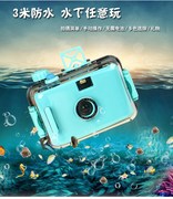 LOMO máy ảnh phim lặn retro camera chống thấm nước để gửi cô gái chàng trai và cô gái mới lạ sáng tạo món quà sinh nhật