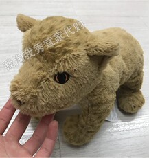 Плюшевая игрушка 0.2宜家国内代购 免代购费 尤恩格斯库格 毛绒玩具,