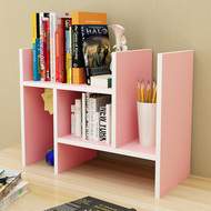 Phân loại trẻ sơ sinh giường bằng gỗ cuốn sách stand-up loại phân vùng cao phân vùng tường lắp ráp một lớp bảng kệ máy tính để bàn
