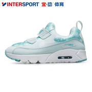 Nike Nike AIR MAX TINY 90 trẻ nhỏ giày chạy bộ thông thường Giày thể thao Giày trẻ em AA2956 - Giày dép trẻ em / Giầy trẻ