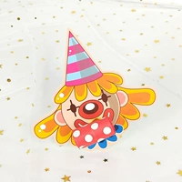 Блондинка клоуна [10]