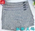 Chất liệu cotton nam Fu Nilai mới cộng với phân bón để tăng quần boxer thêm chất liệu cotton co giãn 1105 đồ lót nam nữ Nam giới