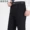 Mùa hè trung niên nam quần linen quần cao eo lỏng trung niên cha của phù hợp với đôi xếp li phù hợp với quần sâu tập tin miễn phí hot đồ vest nam