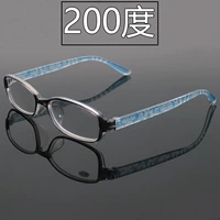 Синий 200 градусов