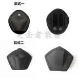 Универсальные быстросъёмные наручники, тактическая поясная сумка, ручка