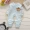 [2 miếng 30 nhân dân tệ] cotton béiesies cotton quần áo cotton romper tay dài mùa xuân và mùa thu cotton bé - Áo liền quần