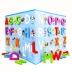 đồ chơi giáo dục trẻ em từ ghép hình của kỹ thuật số chữ từ 3ngày chiều ghép hình câu đố mầm non dạy học mẫu giáo Đồ chơi giáo dục