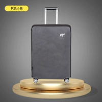 Серо-эластичный оксфорд-22-дюймовый