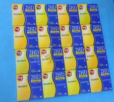 Дискеты Сони Сони 3. Абсолютно новый