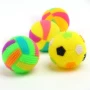 Pet puppy dog ​​toy ball vocal mol cắn đào tạo Teddy gấu con chó con mèo đồ chơi vật nuôi chó cung cấp - Mèo / Chó Đồ chơi đồ chơi cho chó