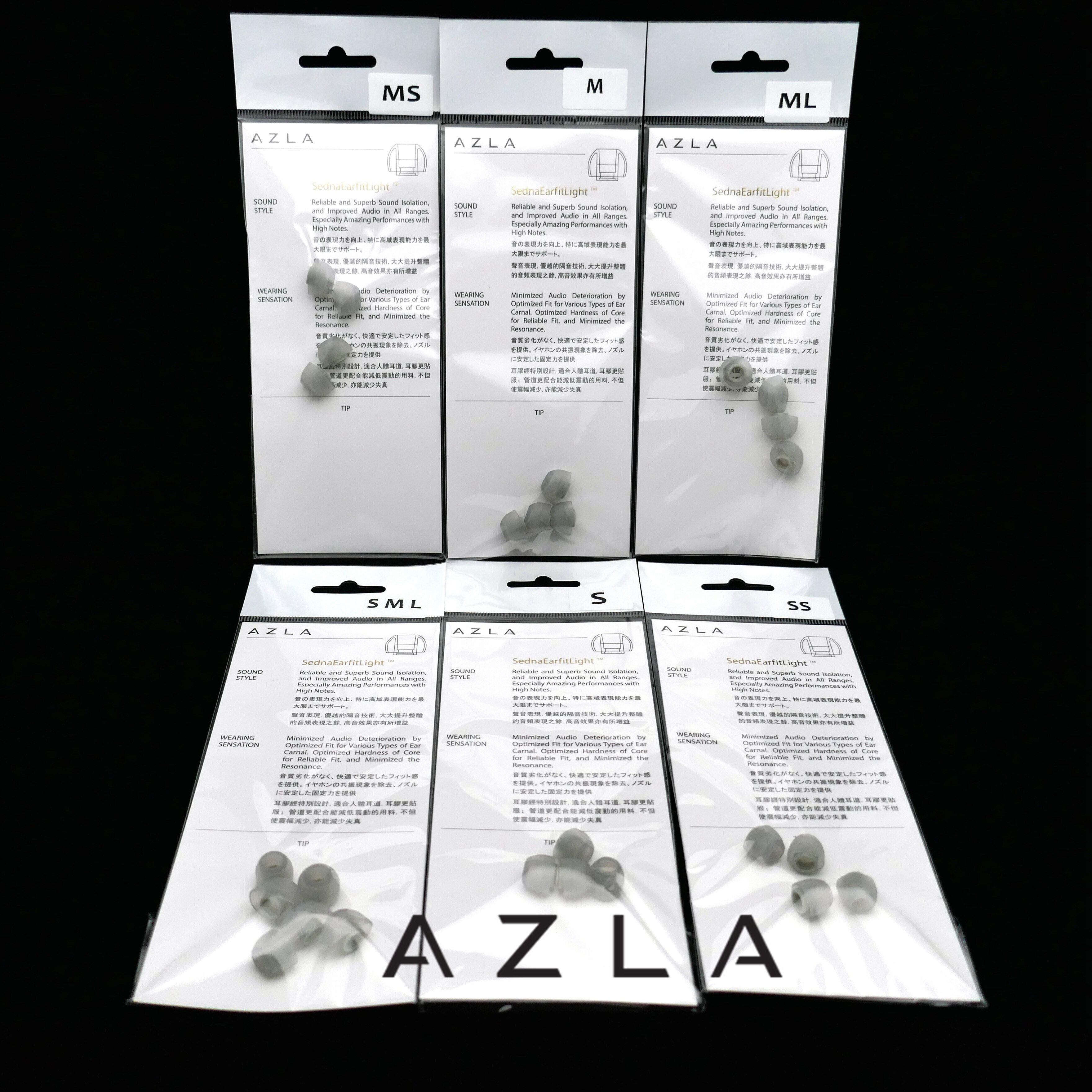 5 56 Korean Azla Earplug Set Sedna Earfitshort True Wireless Bluetooth Twits Headset Set Ge C E Sf Set From Best Taobao Agent Taobao International International Ecommerce Newbecca Com