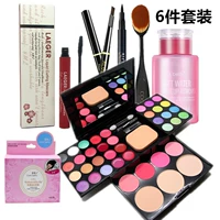 Hộp phấn trang điểm chính hãng Makeup Makeup 39 Bộ trang điểm màu hoàn chỉnh Set Powder Eye Shadow Pearl Light Eddie Beauty phấn mắt morphe