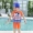 Đồ bơi cho trẻ em phao bơi cho bé trai và bé gái dính liền với phim hoạt hình Mùa xuân nóng bỏng đồ bơi cho bé sơ sinh học bơi - Bộ đồ bơi của Kid