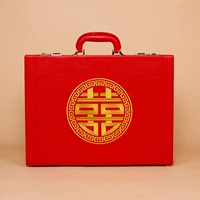 Новый большой красный правый угол