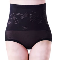 Nhận bụng bụng hông đồ lót nữ cơ thể định hình cơ thể dính liền với nhau sau sinh quần lót bầu