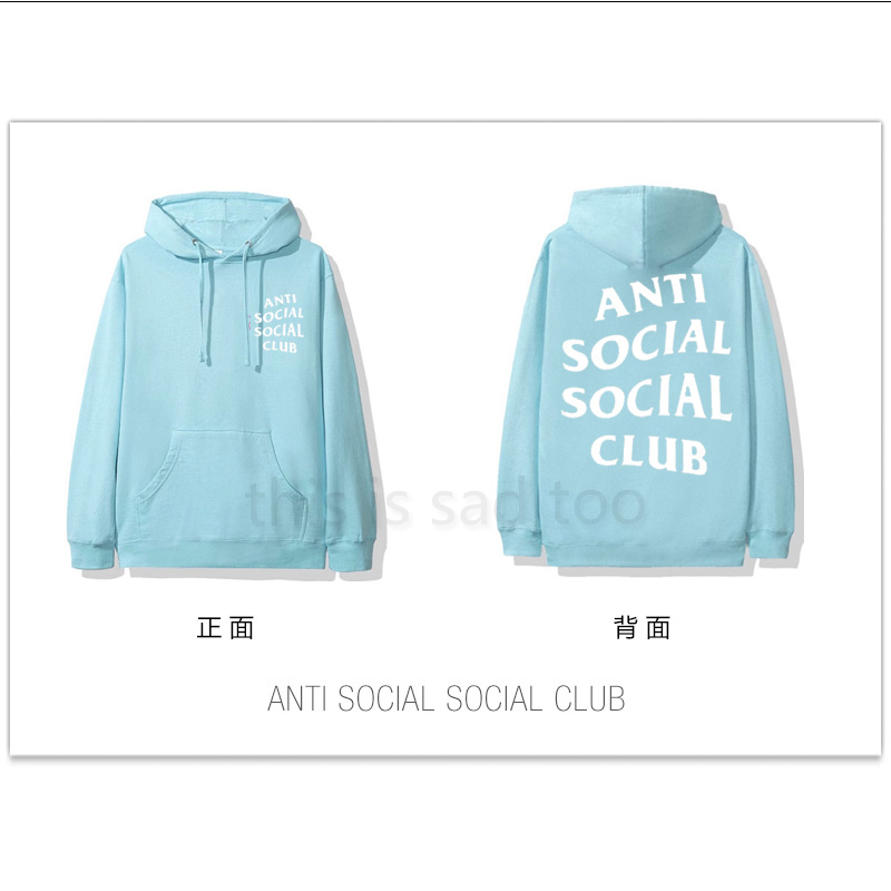 Blue FoundationGXASSC Go through Sweater jointly cherry blossoms hoodie  club loose coat social men and women anti Chaopai easy
