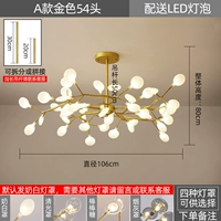 Phoenix Golden 54 Heads (Трехноколорное изменение света)