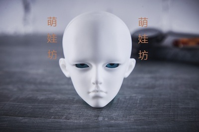 taobao agent BJD doll training makeup head 3 -point uncle 1/3 single -headed head