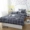 Một mảnh giường chăn bông chăn ký túc xá 1.8m 1,5m Single Double 200 * 230 tờ mùa hè - Quilt Covers chăn lạnh