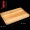 Đĩa gỗ tròn Hình chữ nhật Khay gỗ kiểu Nhật Bản Bánh pizza Đĩa gỗ Đĩa ăn sáng Đĩa gỗ Đĩa cốc - Tấm