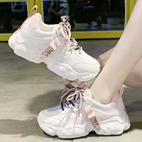 Tide, универсальная спортивная обувь, летняя дышащая белая обувь, для средней школы, 2022