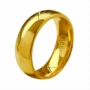 Cửa hàng vàng với phiên bản nâng cấp của nhẫn nam mạ vàng euro tiền vàng nhẫn vàng mô phỏng 999 thời gian dài không phai mẫu nhẫn nữ đẹp 2021