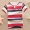 Quần áo trẻ em bé trai ngắn tay áo thun cotton 2018 mới cho trẻ em mùa hè áo sơ mi trẻ em sơ mi cổ tròn hải quân - Áo thun