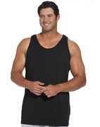 Béo chất béo brother XL thoáng khí lỏng mùa hè mồ hôi thường vest thích hợp cho 170-260 kg ba màu sắc