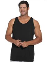 Béo chất béo brother XL thoáng khí lỏng mùa hè mồ hôi thường vest thích hợp cho 170-260 kg ba màu sắc áo thể dục