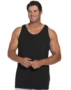 Béo chất béo brother XL thoáng khí lỏng mùa hè mồ hôi thường vest thích hợp cho 170-260 kg ba màu sắc áo thể dục