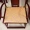 Ghế Trung Quốc đệm gỗ gụ sofa đệm ăn ghế đệm cung điện ghế Taishi ghế gỗ rắn ghế ghế phân pad